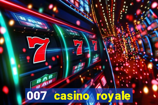 007 casino royale dublado download