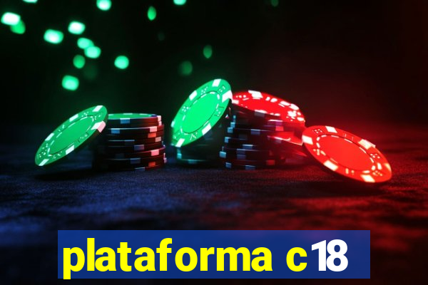 plataforma c18