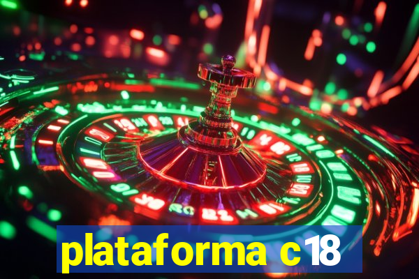 plataforma c18