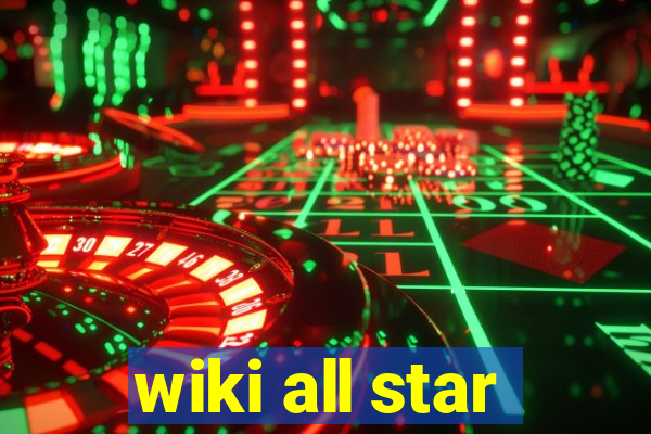 wiki all star