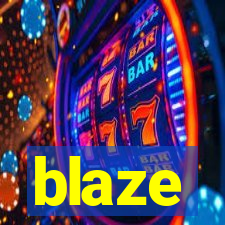 blaze