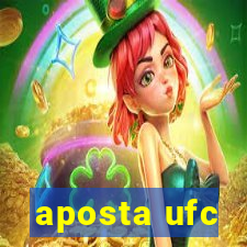 aposta ufc