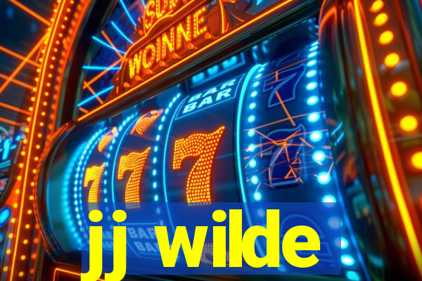 jj wilde