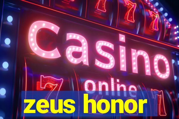 zeus honor