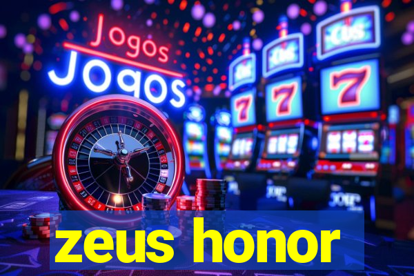 zeus honor