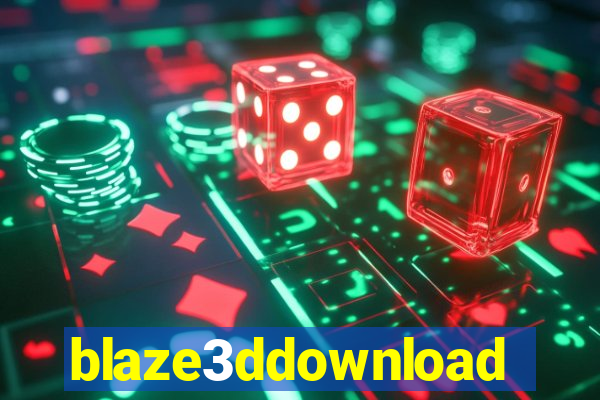 blaze3ddownload