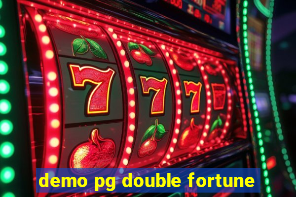 demo pg double fortune