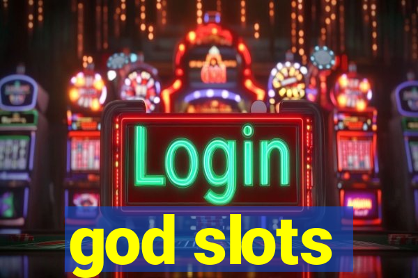 god slots