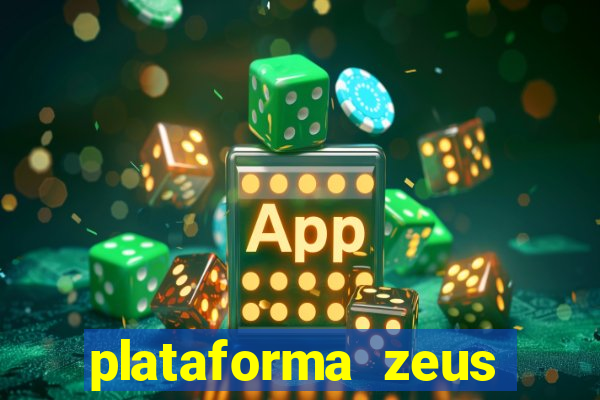 plataforma zeus casino online