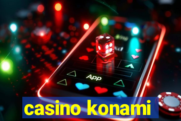 casino konami