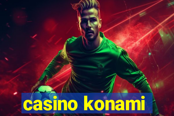 casino konami