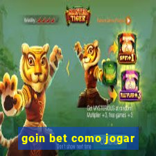 goin bet como jogar