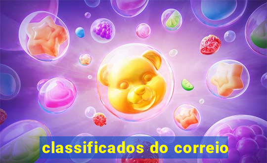 classificados do correio