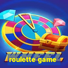 roulette game