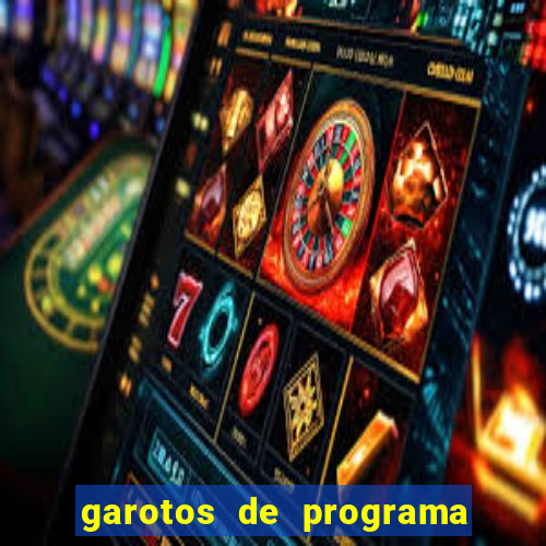 garotos de programa de santos