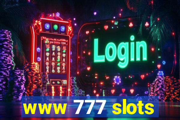 www 777 slots