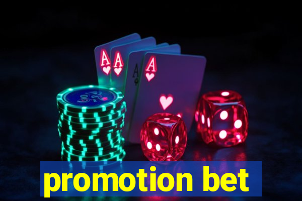 promotion bet