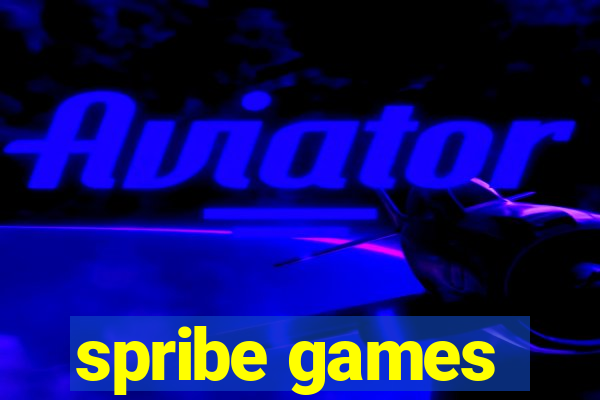 spribe games