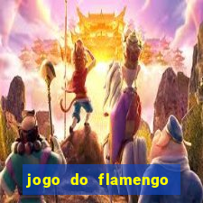 jogo do flamengo vai passar na globo play