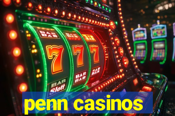 penn casinos