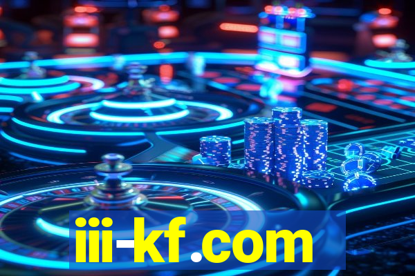 iii-kf.com