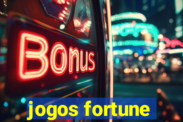 jogos fortune