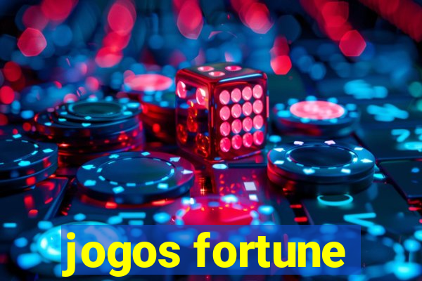 jogos fortune