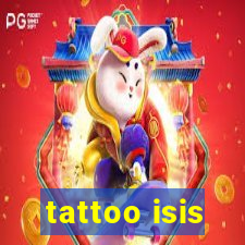 tattoo isis