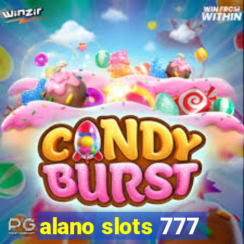 alano slots 777