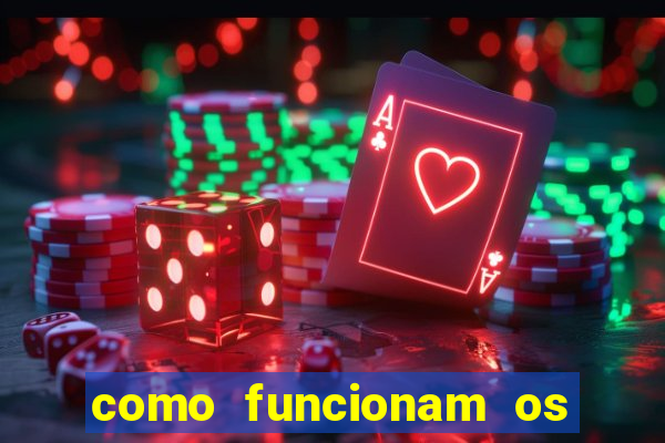 como funcionam os jogos de slots