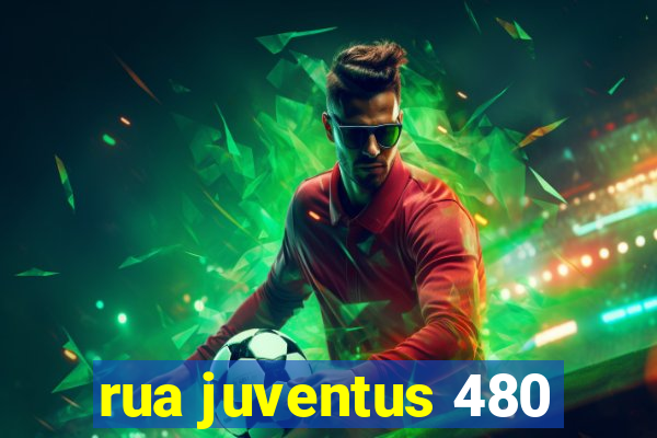 rua juventus 480