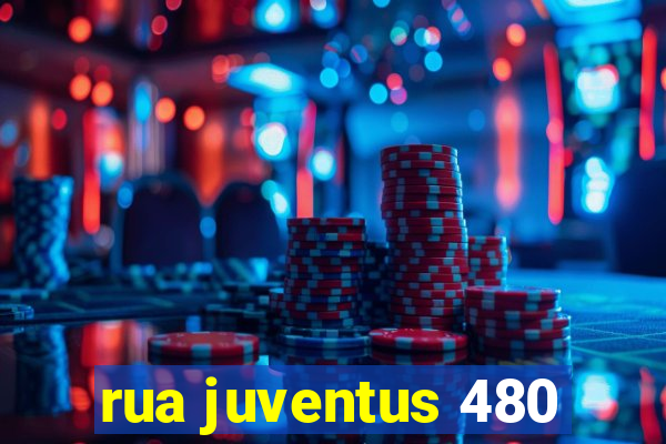 rua juventus 480