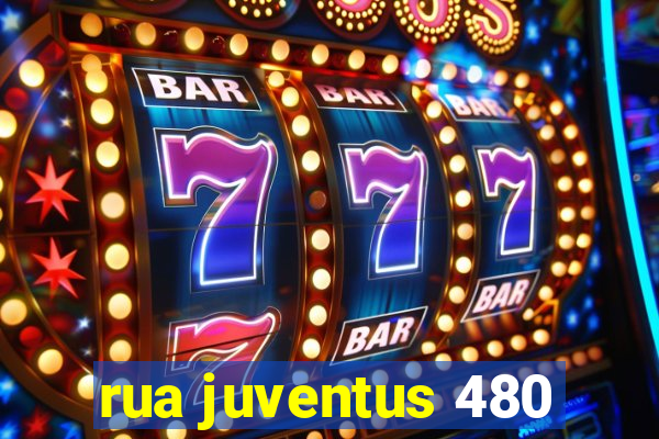 rua juventus 480