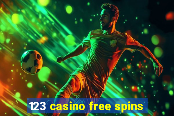 123 casino free spins