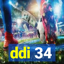 ddi 34