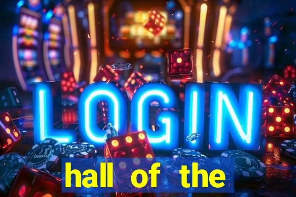 hall of the mountain king slot