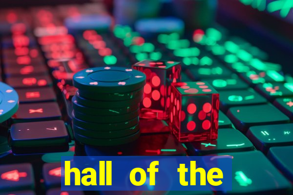 hall of the mountain king slot