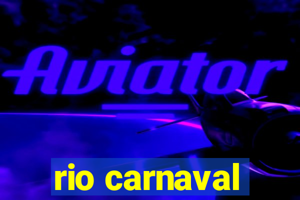 rio carnaval