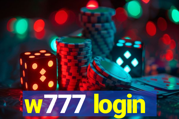 w777 login