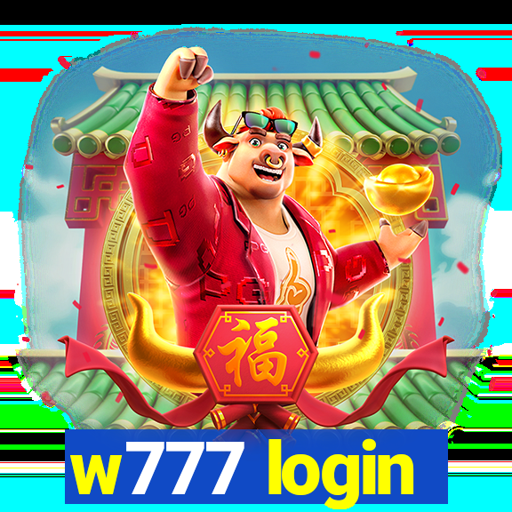 w777 login