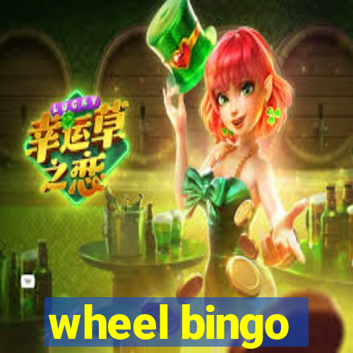 wheel bingo