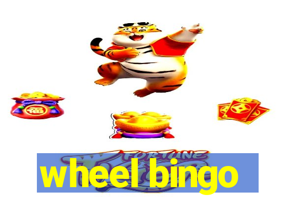 wheel bingo