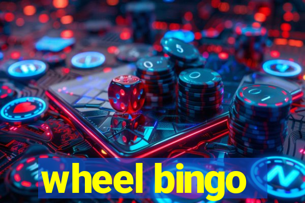 wheel bingo