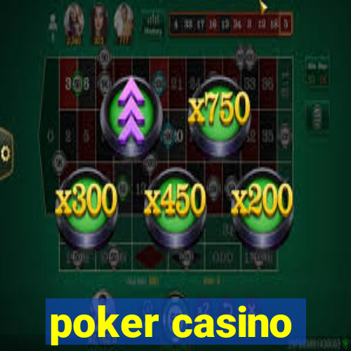 poker casino