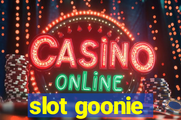 slot goonie