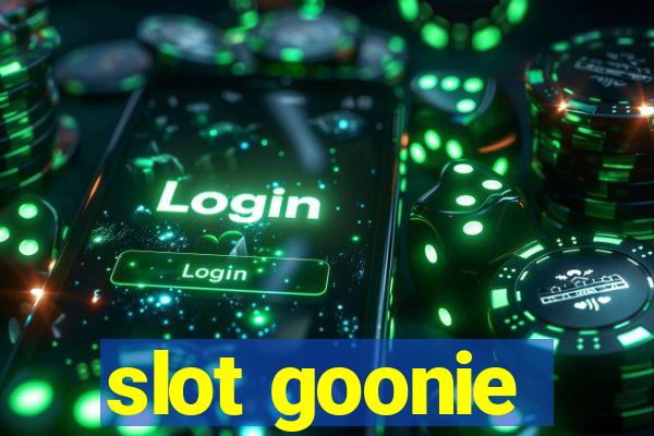 slot goonie