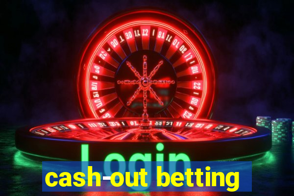 cash-out betting