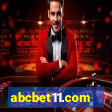 abcbet11.com