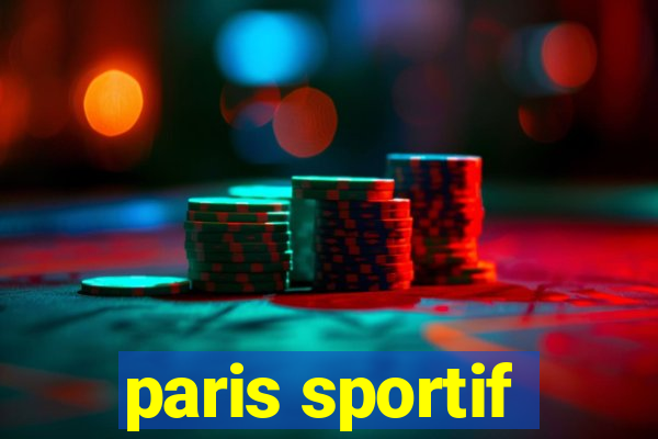 paris sportif