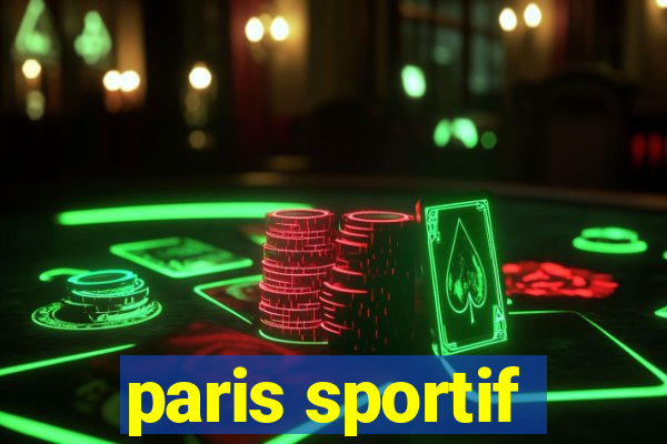 paris sportif